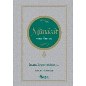 Münacat ve Türkçe Açıklaması