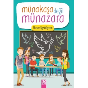 Münakaşa Değil Münazara