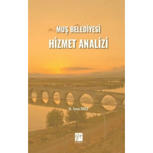 Muş Belediyesi Hizmet Analizi