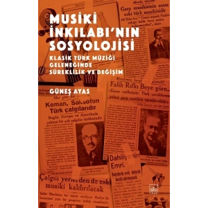 Musiki İnkılabı’nın Sosyolojisi
