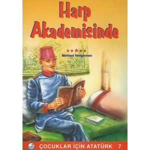 Mustafa Kemal Harp Akademisinde