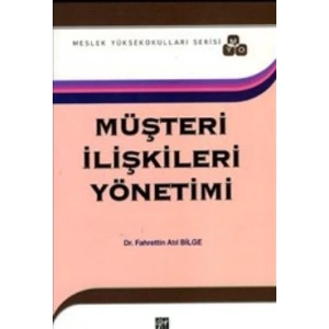 Müşteri İlişkileri Yönetimi