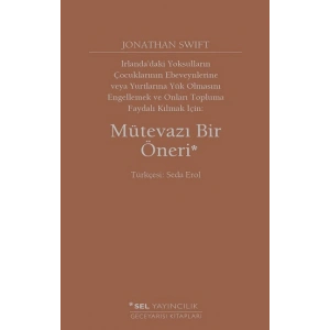 Mütevazı Bir Öneri
