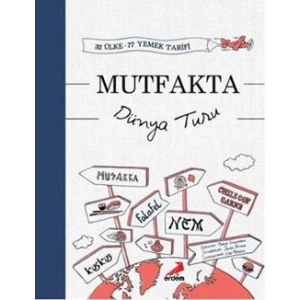 Mutfakta Dünya Turu