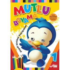 Mutlu Boyama