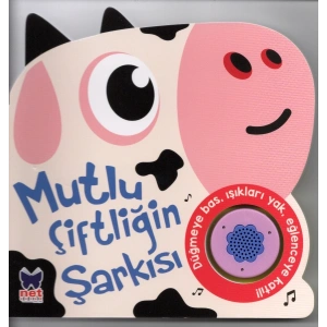 Mutlu Çiftliğin Şarkısı - Ciltli