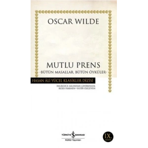 Mutlu Prens (Bütün Masallar, Bütün Öyküler)