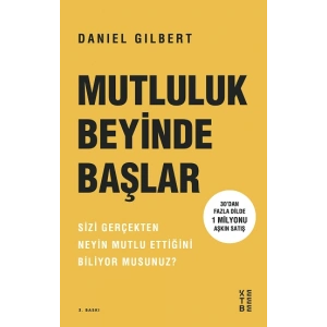 Mutluluk Beyinde Başlar