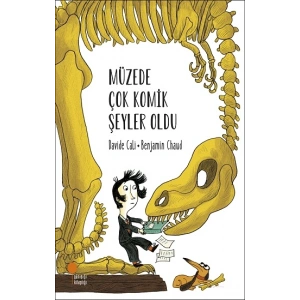 Müzede Çok Komik Şeyler Oldu