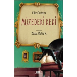 Müzedeki Kedi