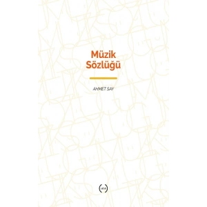 Müzik Sözlüğü