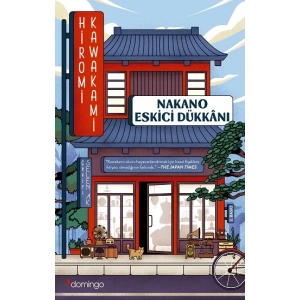 Nakano Eskici Dükkanı