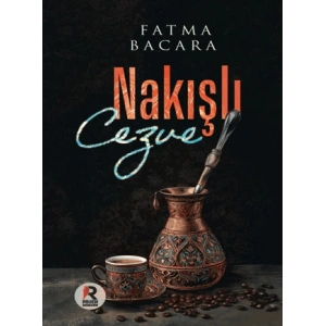 Nakışlı Cezve