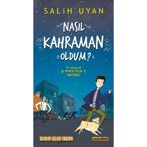 Nasıl Kahraman Oldum? - Akıl Almaz Maceralar