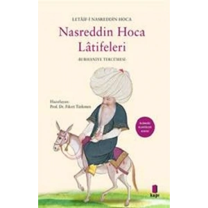 Nasreddin Hoca  Latifeleri (Burhaniye Tercümesi)