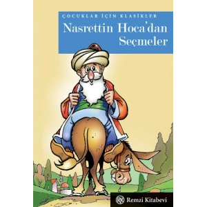 Nasrettin Hocadan Seçmeler (Cep Boy)