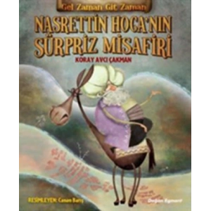 Nasrettin Hocanın Sürpriz Misafiri
