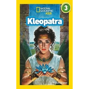 NATINONAL GEOGRAPHIC KIDS - KLEOPATRA