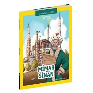 NATINONAL GEOGRAPHIC KIDS - MİMAR SİNAN