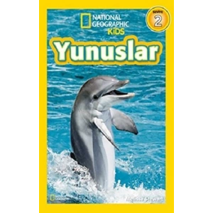 NATINONAL GEOGRAPHIC KIDS - YUNUSLAR