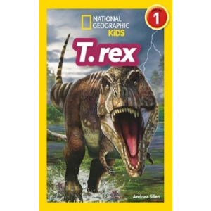 National Geographic Kids - T.Rex