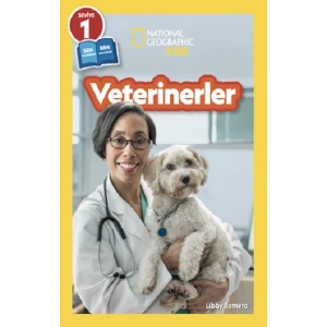 National Geographic Kids - Veterinerler
