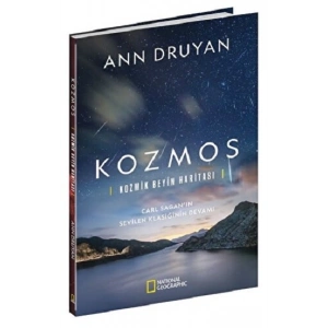 National Geographic Kozmos Kozmik Beyin Haritası