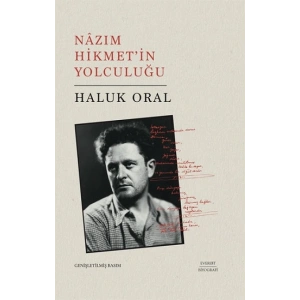 Nazım Hikmetin Yolculuğu (Ciltli)