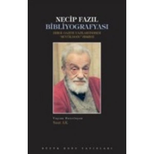 Necip Fazıl Bibliyografyası