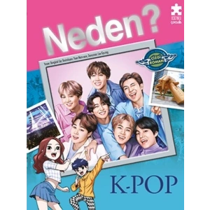 Neden? K-POP (Ciltli)