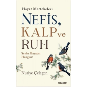 Nefis, Kalp ve Ruh