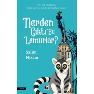 Nerden Çıktı Bu Lemurlar
