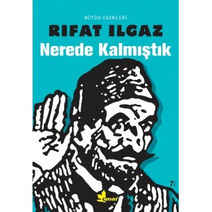 Nerede Kalmıştık