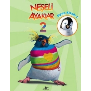 Neşeli Ayaklar 2 - Oyun Kitabı 1