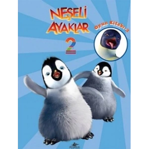 Neşeli Ayaklar 2 - Oyun Kitabı 3