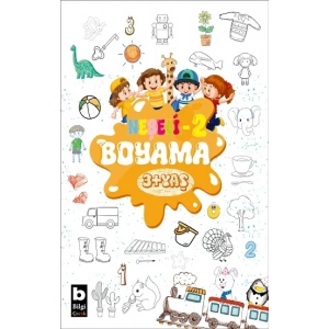 Neşeli Boyama 2