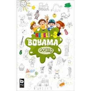 Neşeli Boyama 3