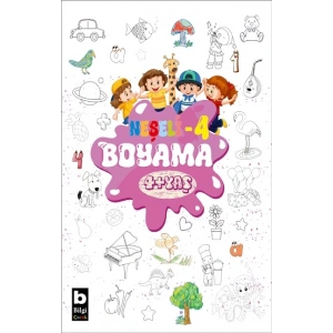 Neşeli Boyama 4
