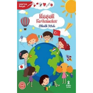 Neşeli Kutlamalar Etkinlik Kitabı