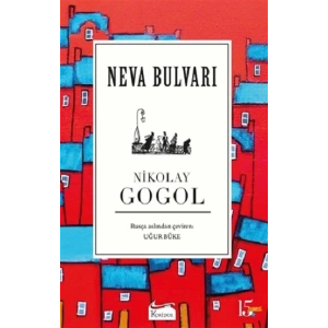 Neva Bulvarı ( Bez Ciltli)