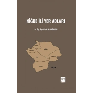 Niğde İli Yer Adları