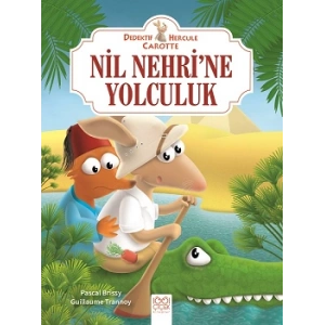 Nil Nehri’ne Yolculuk