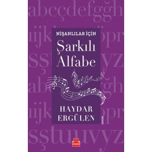 Nişanlılar İçin Şarkılı Alfabe