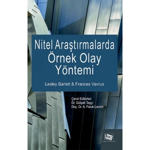 Nitel Araştırmalarda Örnek Olay Yöntemi