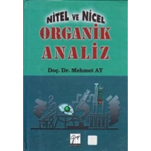 Nitel ve Nicel Organik Analiz