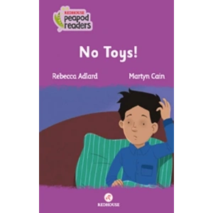 No Toys! -Peapod Readers -11