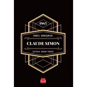 Nobel Konuşması - Claude Simon
