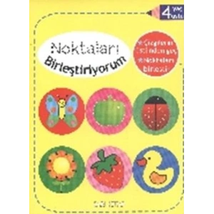 Noktaları Birleştiriyorum : Sarı Kitap