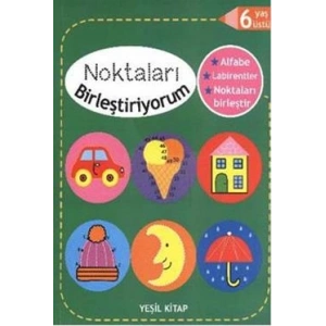 Noktaları Birleştiriyorum : Yeşil Kitap