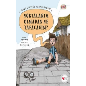 Noktalarım Olmadan Ne Yapacağım? - Alfabe Bulutu 2